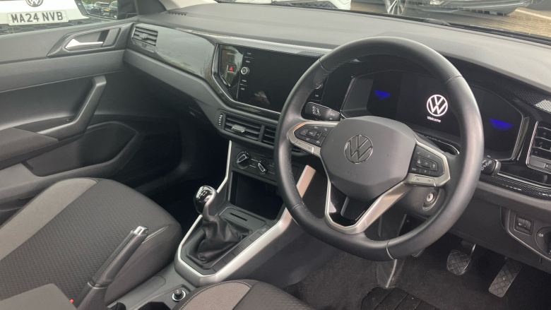 Volkswagen Polo 1.0 Life 5dr Petrol Hatchback